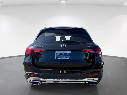 New 2026 Mercedes-Benz GLC 300 4MATIC image 6