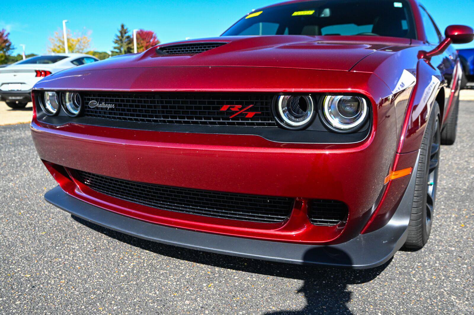 Used 2022 Dodge Challenger R/T Scat Pack RWD image 11