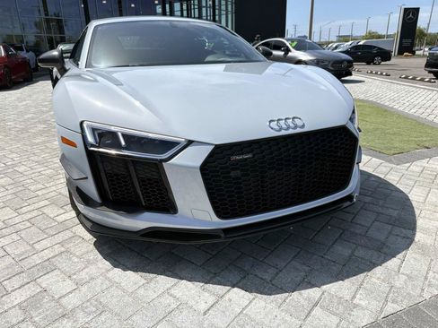Used 2018 Audi R8 V10 plus AWD/4WD image 8