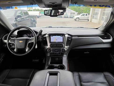 Used 2017 Chevrolet Tahoe LT w/ Max Trailering Package AWD/4WD image 23