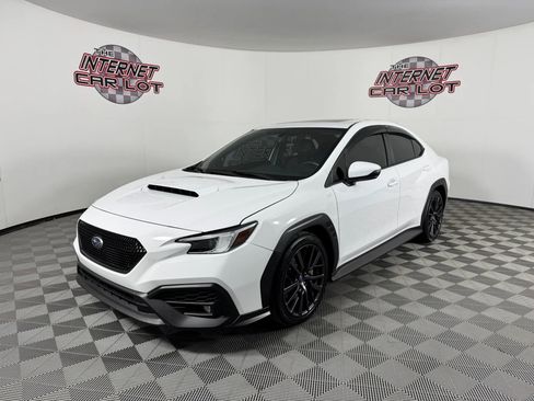 Used 2022 Subaru WRX Limited AWD/4WD image 3