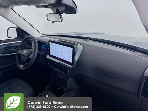 New 2025 Ford Bronco Sport Heritage w/ Convenience Package AWD/4WD image 29