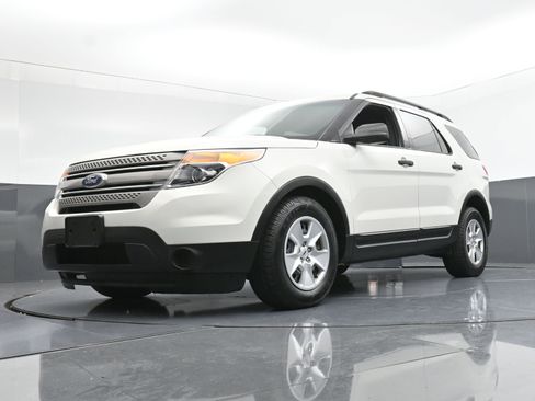 Used 2012 Ford Explorer FWD w/ Class III Trailer Tow Pkg image 22