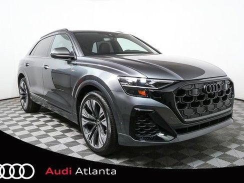 New 2026 Audi Q8 Premium Plus image 1