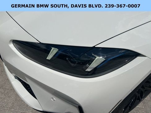 Certified 2025 BMW M4 xDrive Competition w/ M Driver's Package image 10