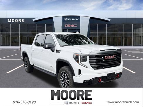 Used 2024 GMC Sierra 1500 AT4 w/ AT4 Premium Package AWD/4WD image 1