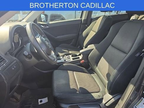 Used 2016 MAZDA CX-5 Sport w/ Rear Camera Package AWD/4WD image 10