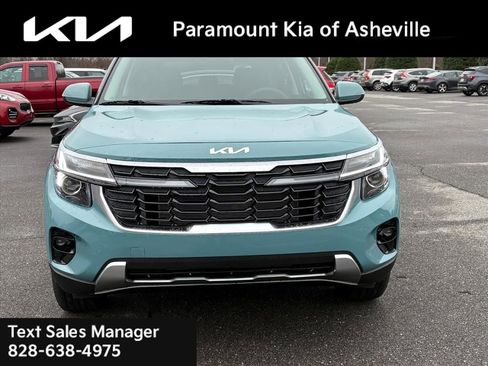 New 2026 Kia Seltos EX image 2