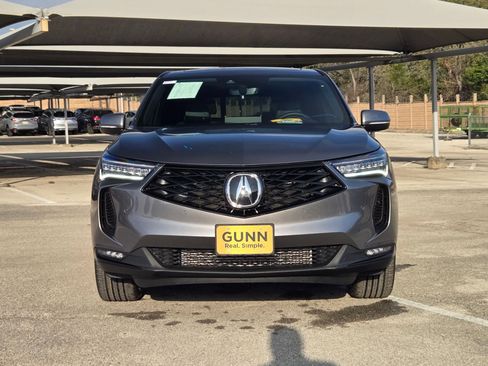 New 2026 Acura RDX A-Spec image 8