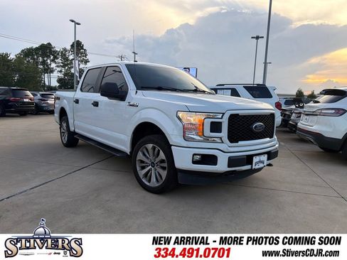 Used 2018 Ford F150 XL w/ Equipment Group 101A Mid AWD/4WD image 1