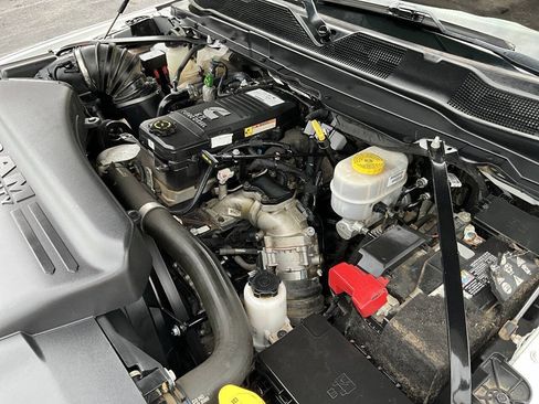 Used 2020 RAM 3500 Limited AWD/4WD image 35