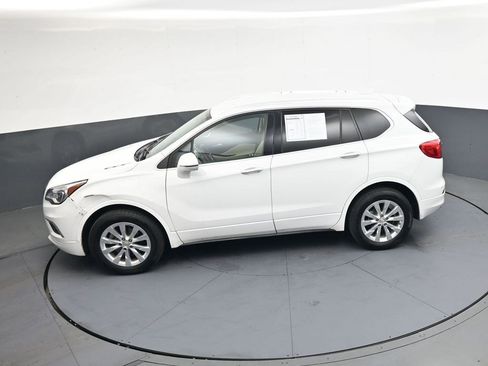 Used 2017 Buick Envision Essence image 32