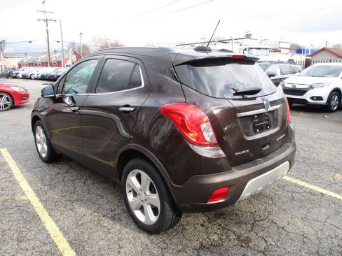 Used 2016 Buick Encore FWD image 2