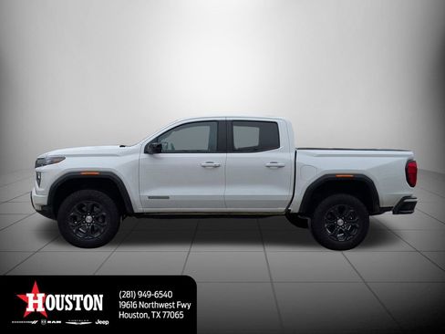 Used 2024 GMC Canyon Elevation image 6