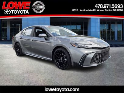 New 2026 Toyota Camry SE