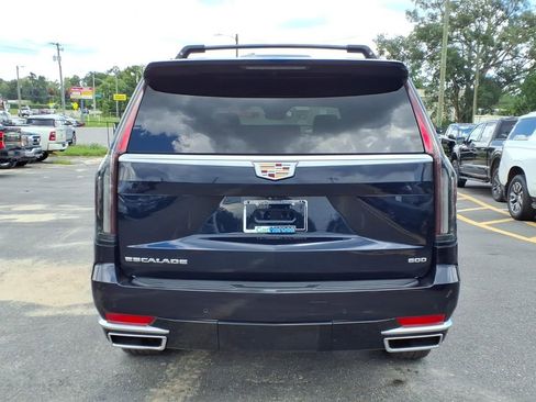 Used 2021 Cadillac Escalade ESV Premium Luxury w/ Performance Package AWD/4WD image 6