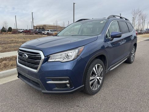 Used 2019 Subaru Ascent Limited image 1