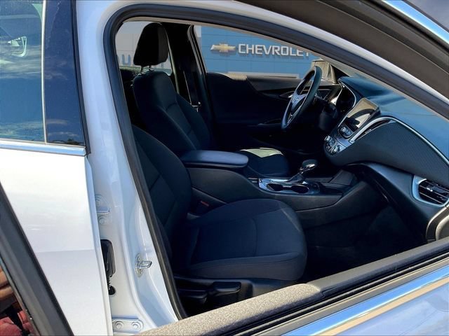 Certified 2022 Chevrolet Malibu LS FWD image 31
