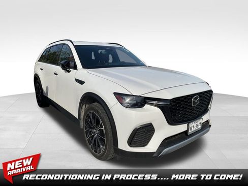Used 2025 MAZDA CX-70 Plug-In Hybrid w/ Premium Plus AWD/4WD image 1