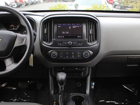 Used 2022 Chevrolet Colorado W/T image 20