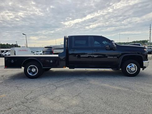 Used 2024 Chevrolet Silverado 3500 LT AWD/4WD image 6