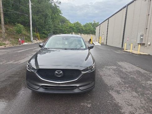 Used 2021 MAZDA CX-5 Grand Touring FWD image 7
