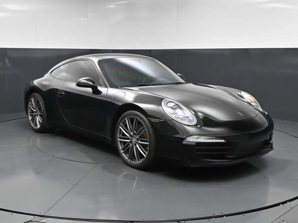 Used 2013 Porsche 911 Carrera RWD image 12