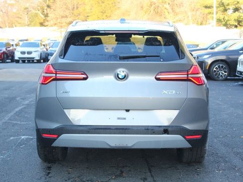 Used 2026 BMW X3 xDrive30i w/ Convenience Package AWD/4WD image 6