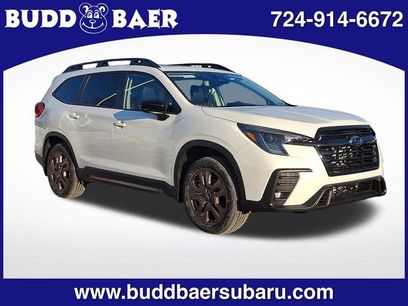 New 2026 Subaru Ascent Limited Bronze