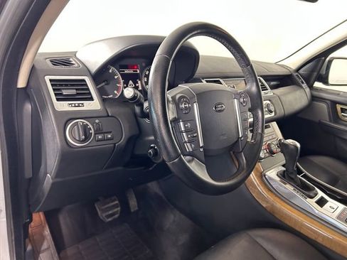 Used 2013 Land Rover Range Rover Sport HSE AWD/4WD image 14