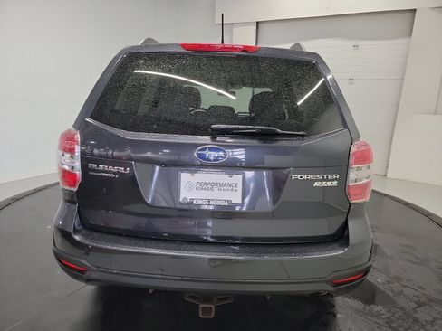 Used 2015 Subaru Forester 2.5i Premium w/ All-Weather Package AWD/4WD image 8