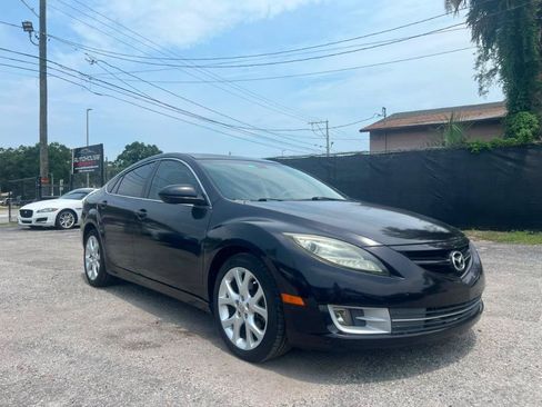Used 2010 MAZDA MAZDA6 s Grand Touring w/ Technology Pkg FWD image 3