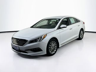Used 2015 Hyundai Sonata Limited video 1