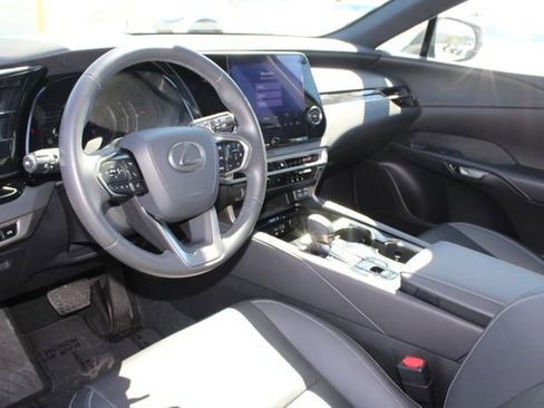 Certified 2023 Lexus RX 350 FWD w/ Cold Area Package image 12