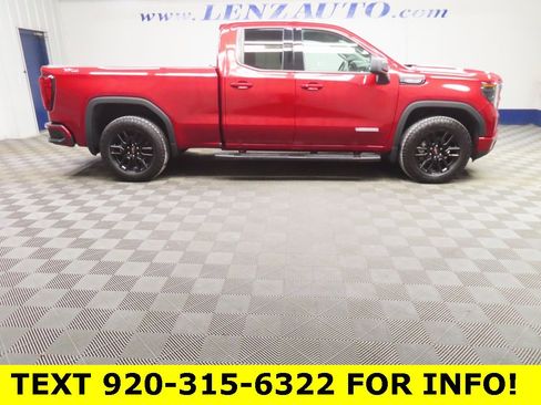 Used 2022 GMC Sierra 1500 Elevation w/ Preferred Package image 2