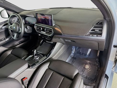 Certified 2023 BMW X3 sDrive30i w/ M Sport Package RWD image 31