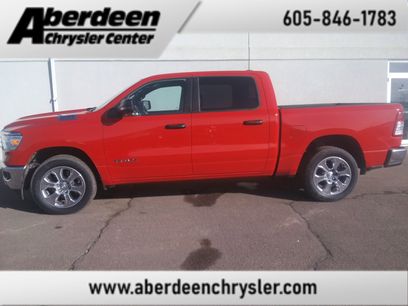Used 2023 RAM 1500 Big Horn