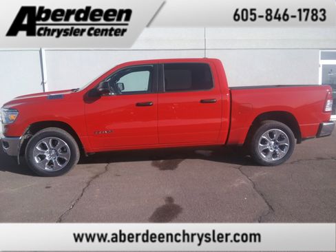 Used 2023 RAM 1500 Big Horn image 1