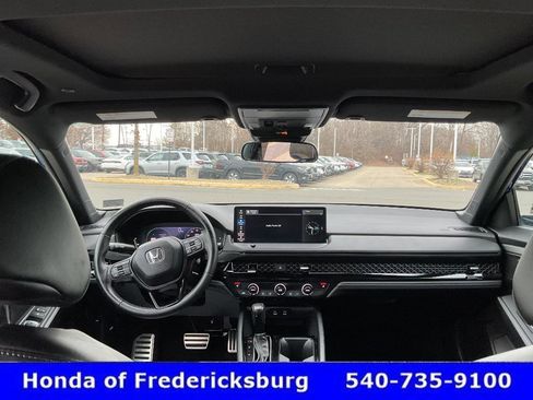 Certified 2023 Honda Accord Sport image 40