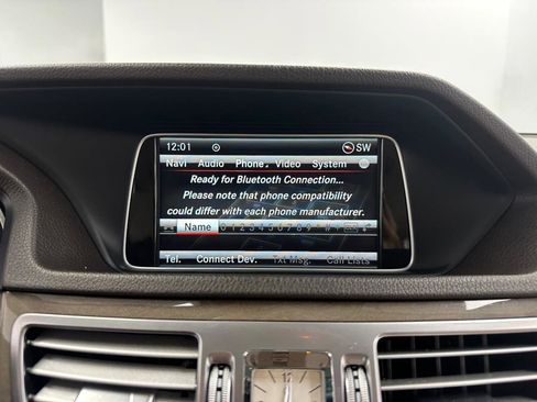 Used 2014 Mercedes-Benz E 350 4MATIC Sedan image 55