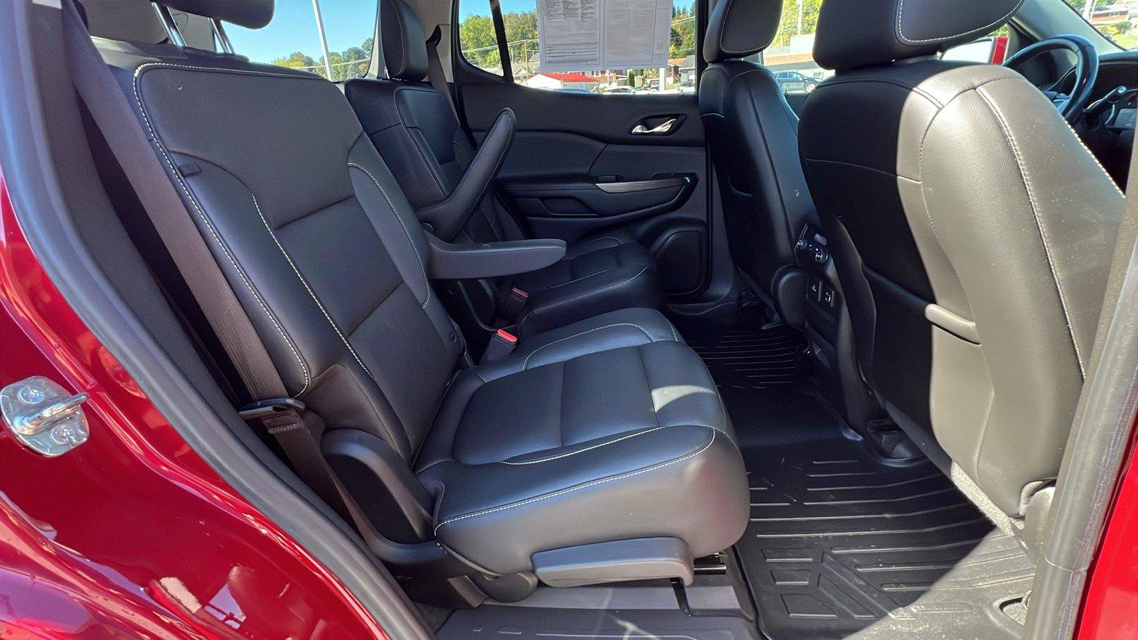 Used 2019 GMC Acadia SLT AWD/4WD image 15