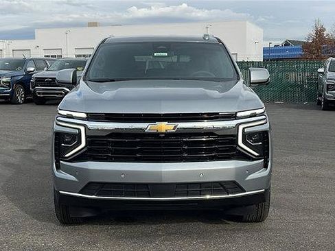 New 2026 Chevrolet Tahoe LS w/ LPO, Get Active Package image 2