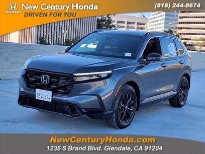 Used 2023 Honda CR-V Sport