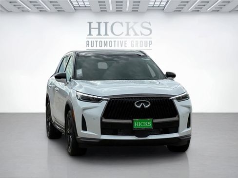 New 2026 INFINITI QX60 Autograph w/ Dark Cargo Package image 3