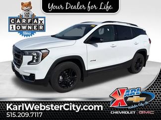 Certified 2024 GMC Terrain AT4 AWD/4WD video 1