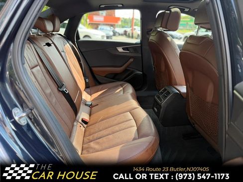 Used 2017 Audi A4 2.0T Premium w/ Convenience Package AWD/4WD image 21