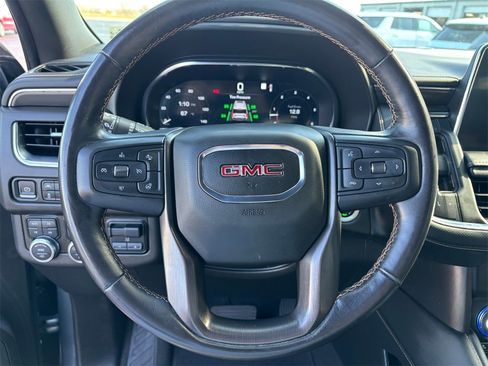 Used 2022 GMC Yukon AT4 image 15