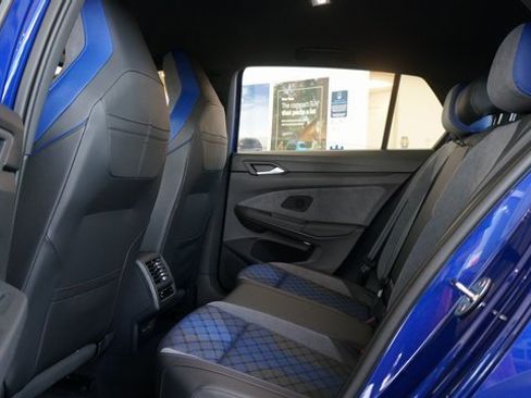 New 2025 Volkswagen Golf R Black Edition image 22