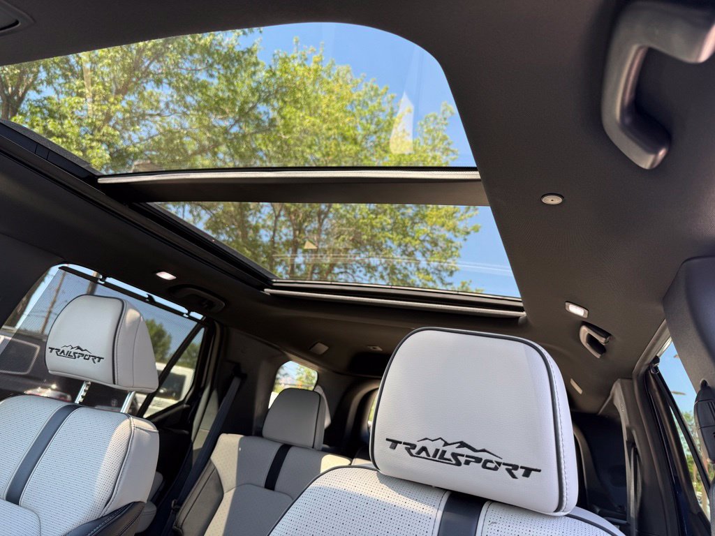 Certified 2026 Honda Passport TrailSport Elite image 28