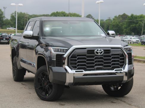New 2026 Toyota Tundra 1794 Edition AWD/4WD image 18